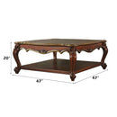 Acme Furniture Picardy 88220 Coffee Table IMAGE 6