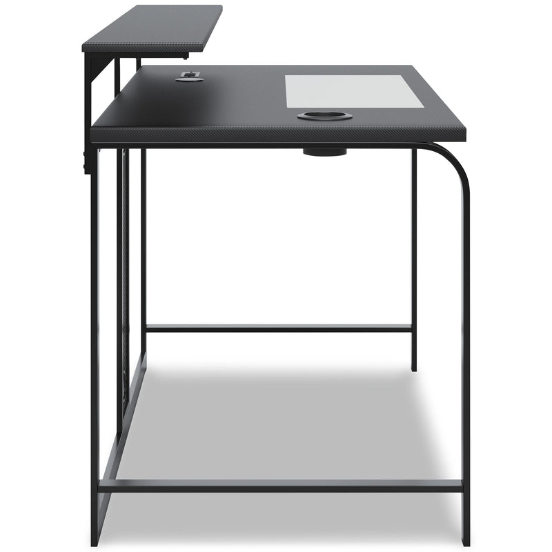 Signature Design by Ashley Lynxtyn H400-110 Home Office Desk IMAGE 3