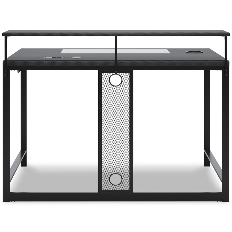 Signature Design by Ashley Lynxtyn H400-110 Home Office Desk IMAGE 4