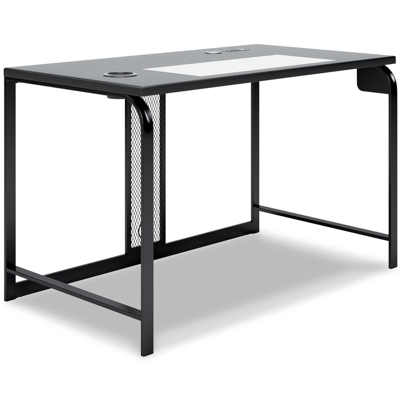 Signature Design by Ashley Lynxtyn H400-110 Home Office Desk IMAGE 5