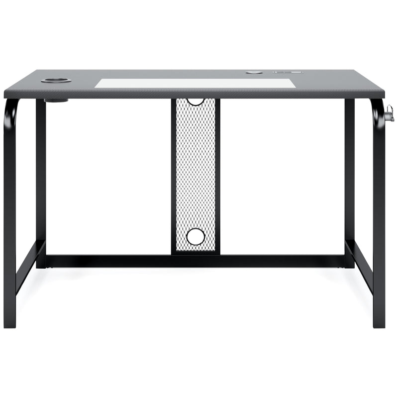 Signature Design by Ashley Lynxtyn H400-110 Home Office Desk IMAGE 6