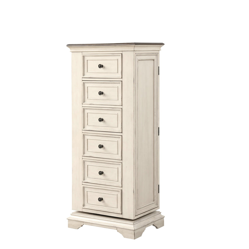 New Classic Furniture Anastasia 6-Drawer Chest B1731-079 IMAGE 2