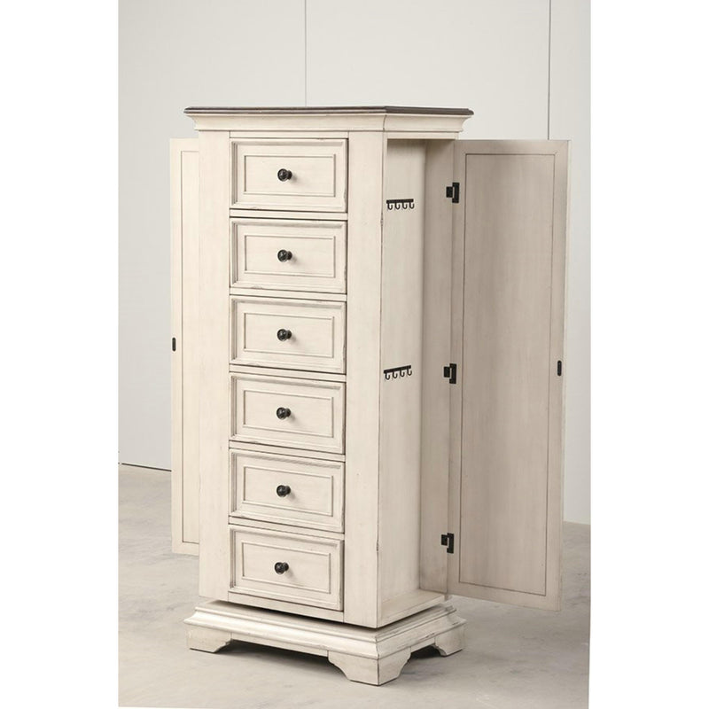 New Classic Furniture Anastasia 6-Drawer Chest B1731-079 IMAGE 4