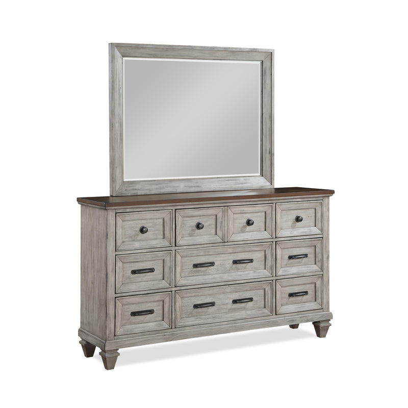 New Classic Furniture Mariana Dresser Mirror B2114-060 IMAGE 3