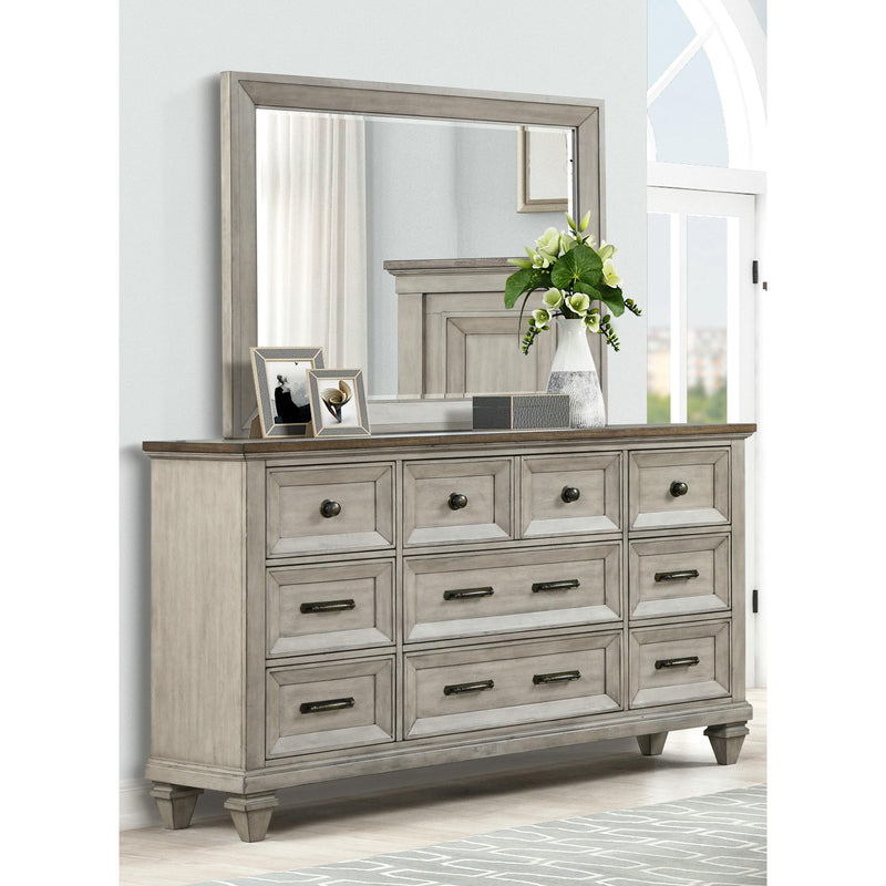 New Classic Furniture Mariana Dresser Mirror B2114-060 IMAGE 5