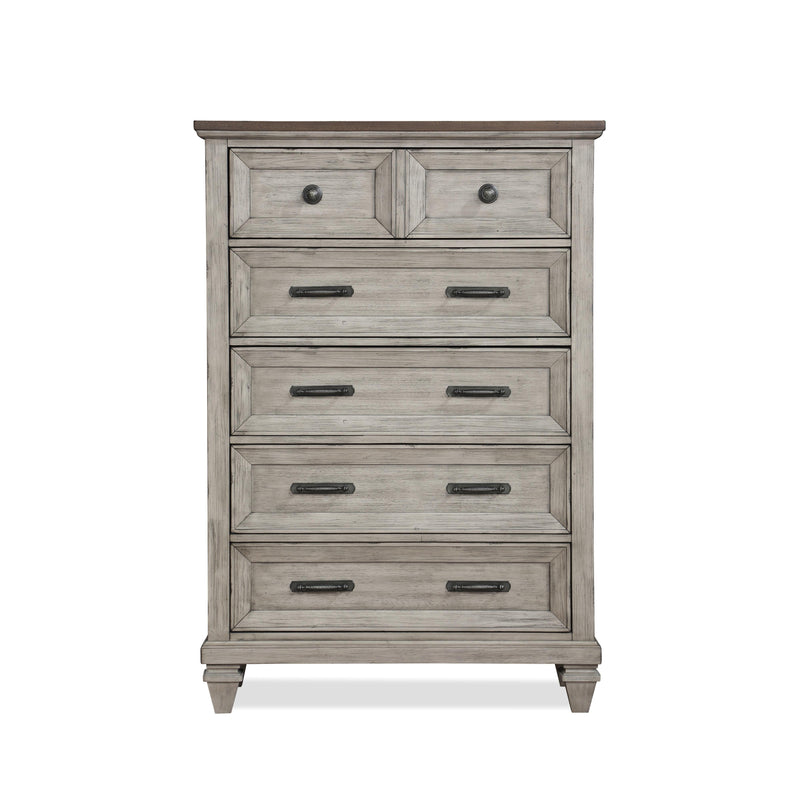 New Classic Furniture Mariana 5-Drawer Chest B2114-070 IMAGE 1