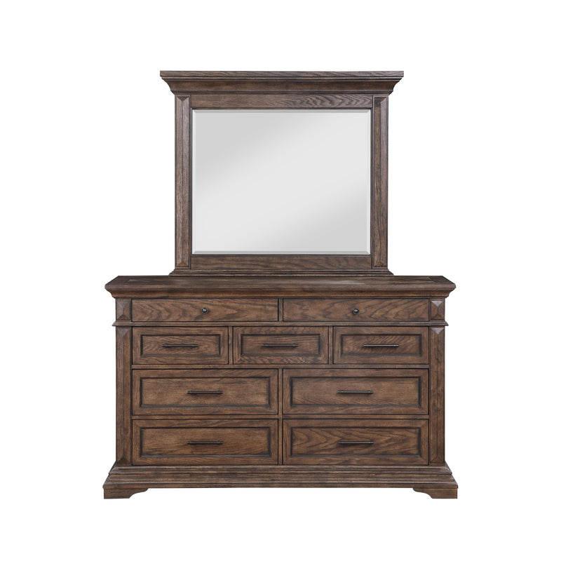 New Classic Furniture Mar Vista 9-Drawer Dresser B658-050 IMAGE 2