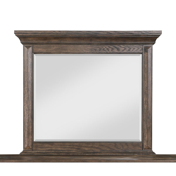 New Classic Furniture Mar Vista Dresser Mirror B658-060 IMAGE 1