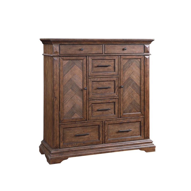 New Classic Furniture Mar Vista 7-Drawer Chest B658-075 IMAGE 2