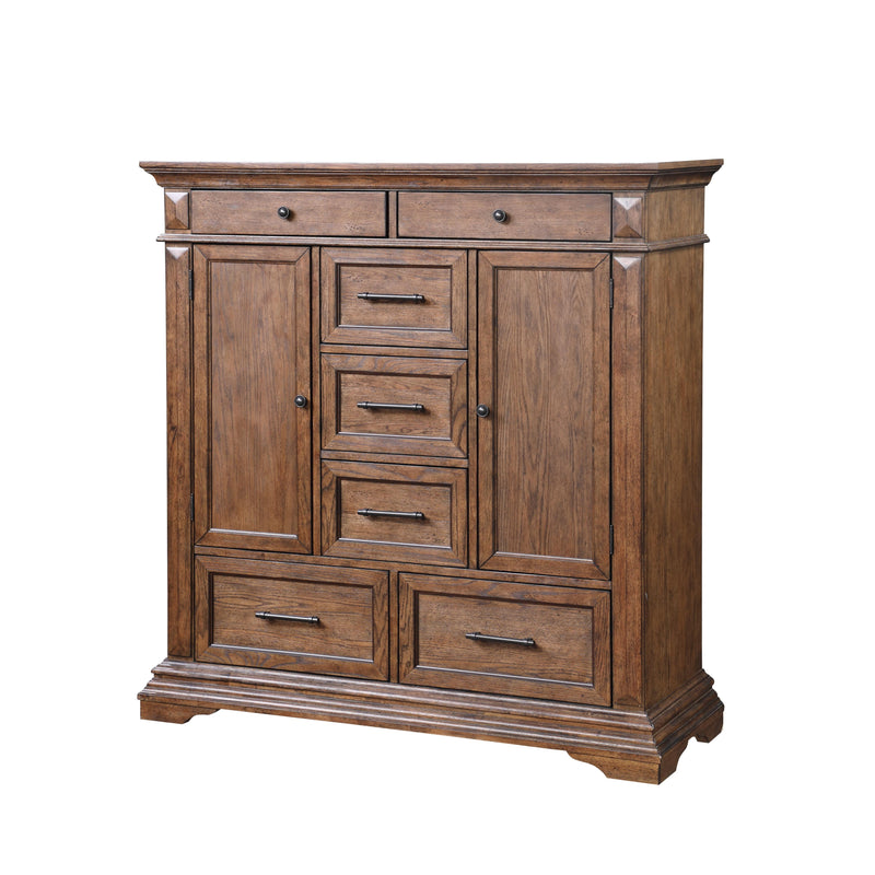 New Classic Furniture Mar Vista 7-Drawer Chest B658-075 IMAGE 3