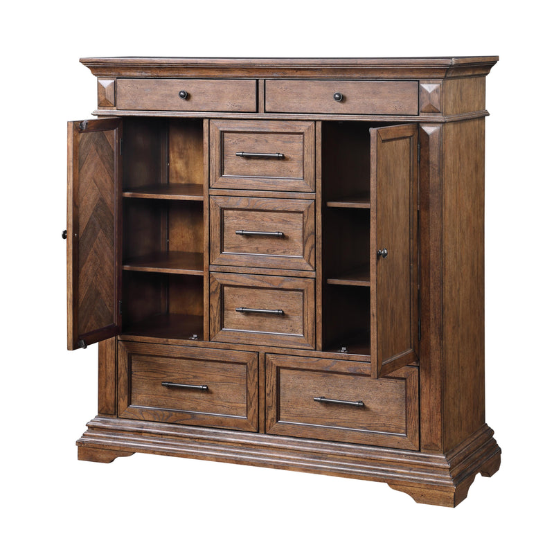 New Classic Furniture Mar Vista 7-Drawer Chest B658-075 IMAGE 5