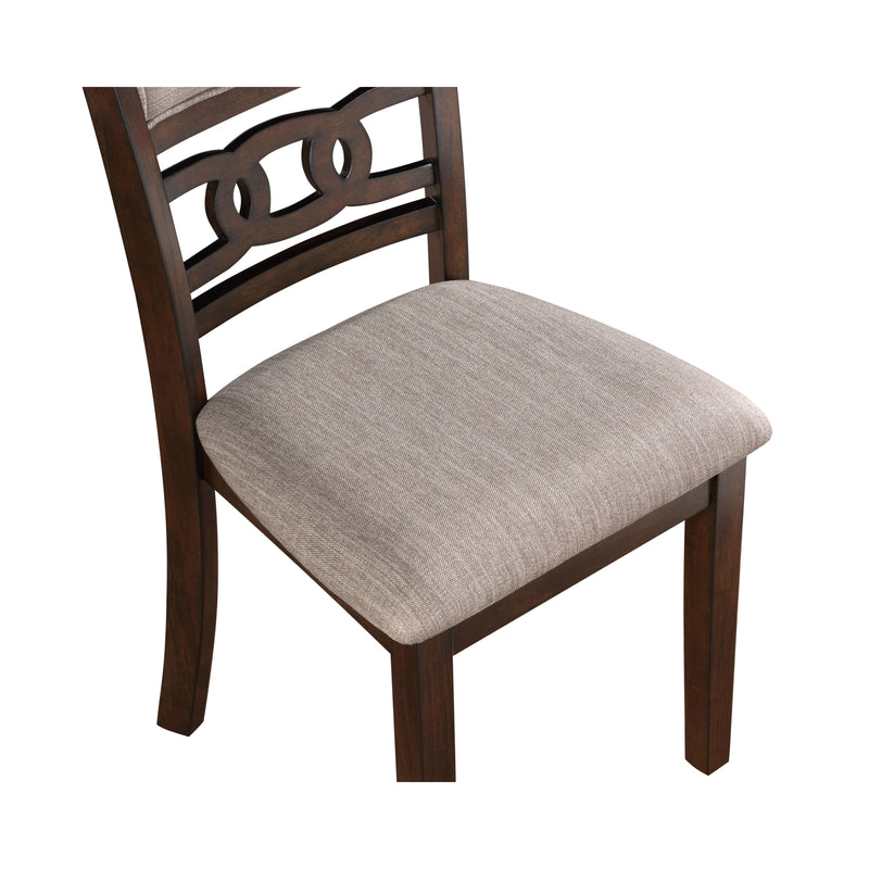 New Classic Furniture Gia Dining Chair D1701-20-CHY IMAGE 5