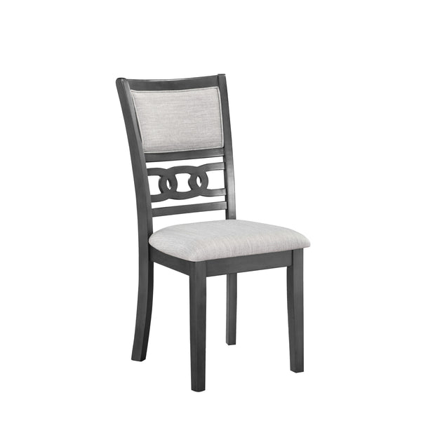 New Classic Furniture Gia Dining Chair D1701-20-GRY IMAGE 1