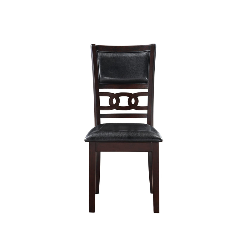 New Classic Furniture Gia Dining Chair D1701-20-EBY IMAGE 2