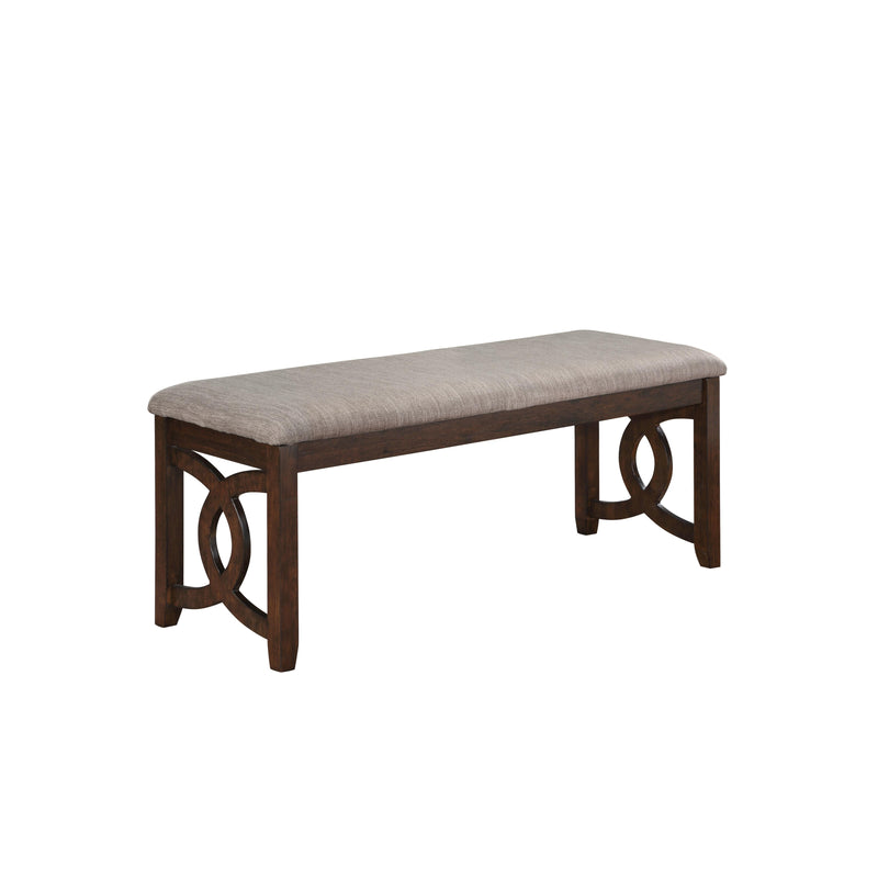 New Classic Furniture Gia Bench D1701-25-CHY IMAGE 2