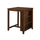 New Classic Furniture Gia 3 pc Counter Height Dinette D1701-32S-CHY IMAGE 2