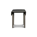 New Classic Furniture Gia 3 pc Dinette D1701-40S-GRY IMAGE 5