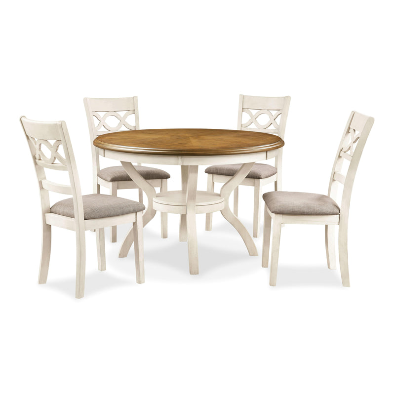 New Classic Furniture Cori 5 pc Dinette D1719-50S-BSQ IMAGE 8