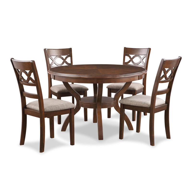 New Classic Furniture Cori 5 pc Dinette D1719-50S-CHY IMAGE 8