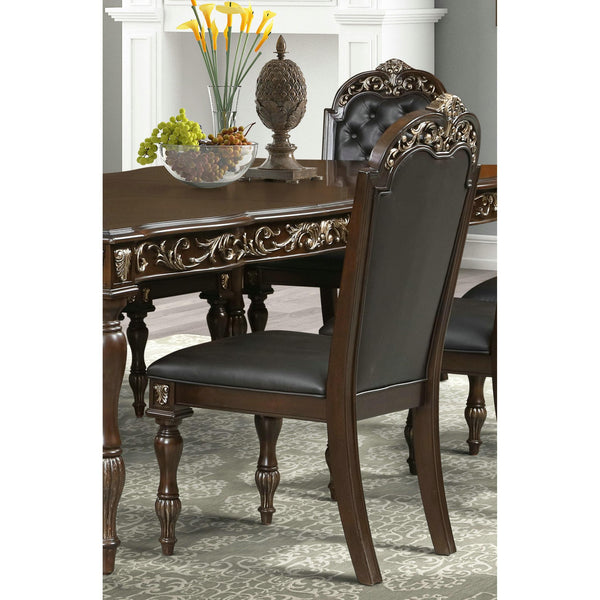 New Classic Furniture Maximus Dining Chair D1754-20 IMAGE 1