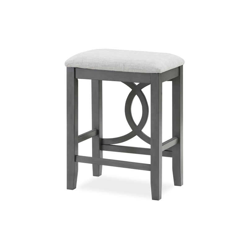 New Classic Furniture Bella Occasional Table Set D324-3P-GRY IMAGE 6