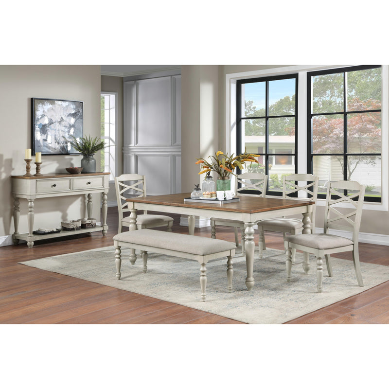 New Classic Furniture Jennifer Dining Chair D7553-20 IMAGE 7