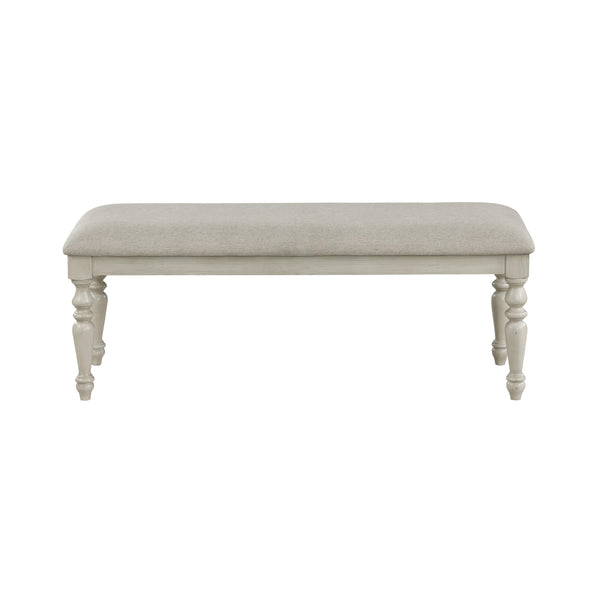 New Classic Furniture Jennifer Bench D7553-25 IMAGE 1