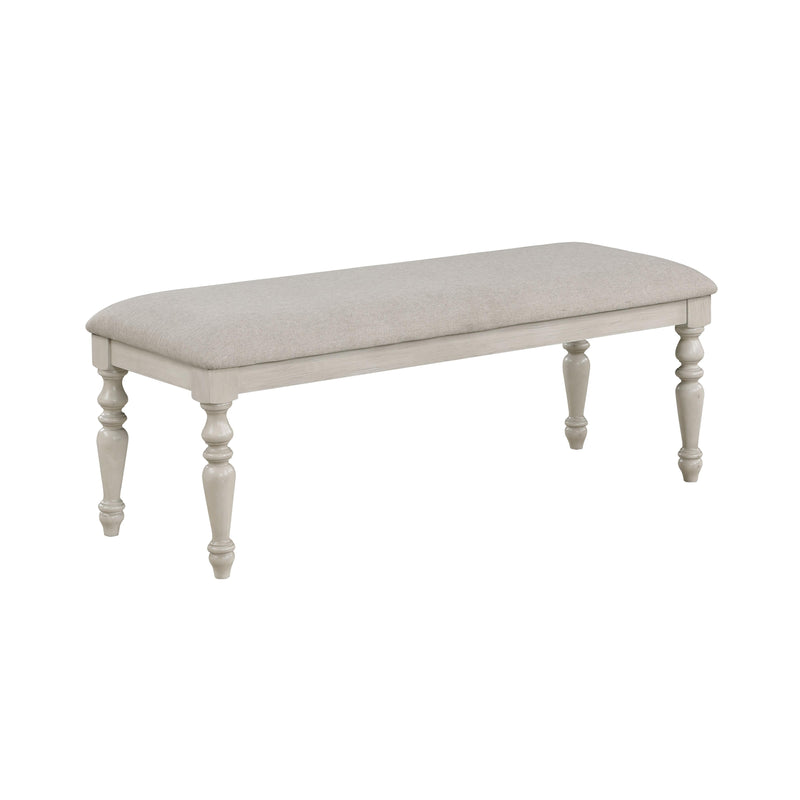 New Classic Furniture Jennifer Bench D7553-25 IMAGE 2