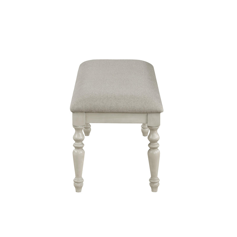 New Classic Furniture Jennifer Bench D7553-25 IMAGE 3