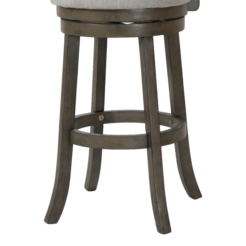 New Classic Furniture Manchester Pub Height Stool S1128-BS-FG IMAGE 5