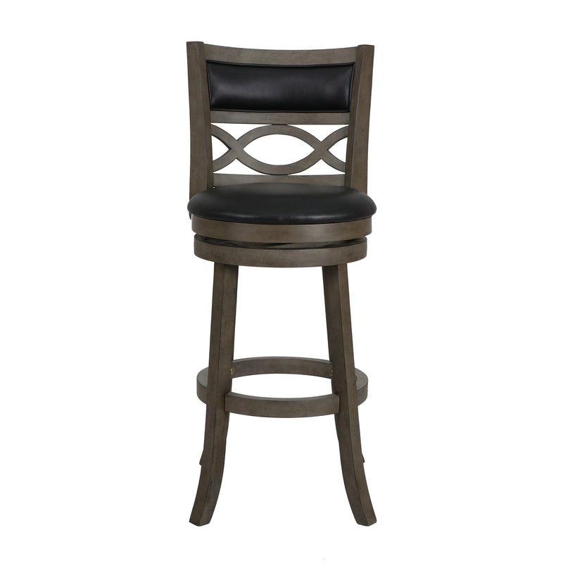 New Classic Furniture Manchester Pub Height Stool S1128-BS-PG IMAGE 1