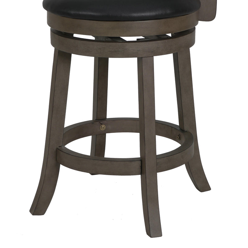 New Classic Furniture Manchester Counter Height Stool S1128-CS-PG IMAGE 5