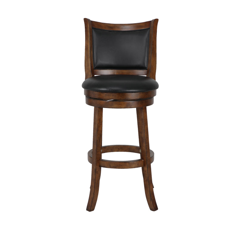 New Classic Furniture Bristol Pub Height Stool S1131-BS-PB IMAGE 1