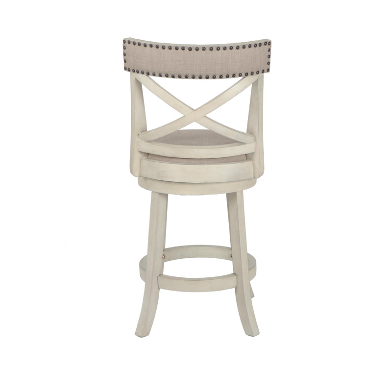 New Classic Furniture York Counter Height Stool S1219-CS-FW IMAGE 3