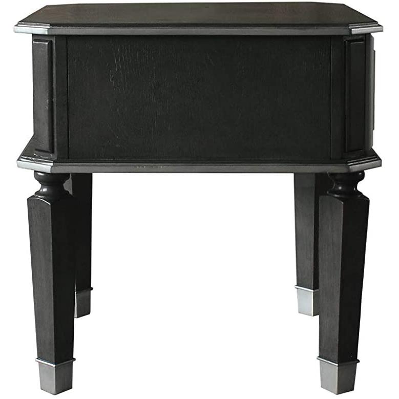 Acme Furniture House Beatrice End Table 88817 IMAGE 6