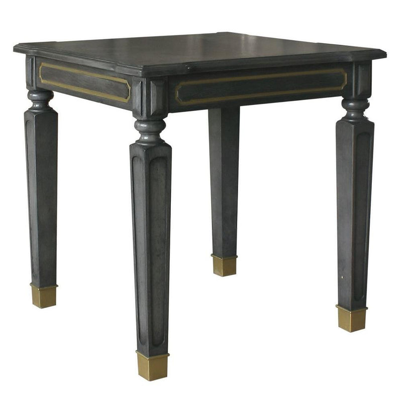 Acme Furniture House Marchese End Table 88862 IMAGE 1