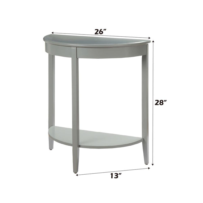 Acme Furniture Justino 90162 Console Table IMAGE 6