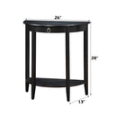 Acme Furniture Justino II 90163 Console Table IMAGE 7