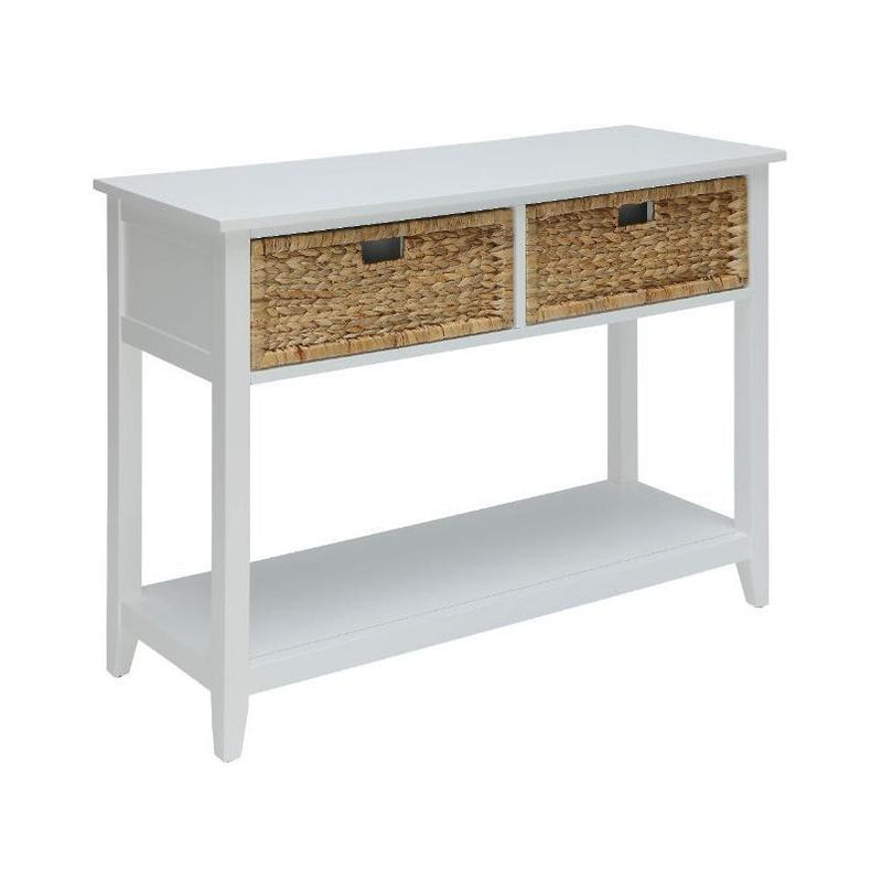 Acme Furniture Flavius Console Table 90262 IMAGE 1