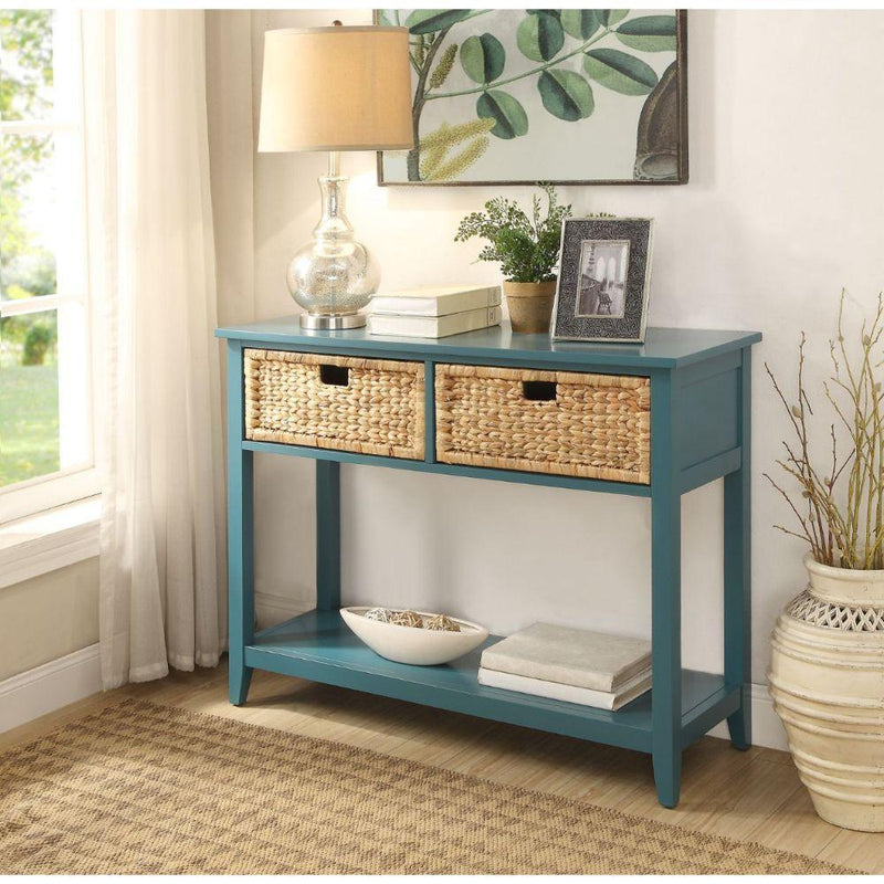 Acme Furniture Flavius Console Table 90266 IMAGE 6