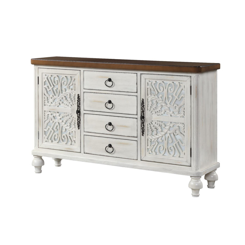Acme Furniture Vermont 90288 Console Cabinet IMAGE 2