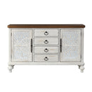 Acme Furniture Vermont 90288 Console Cabinet IMAGE 3