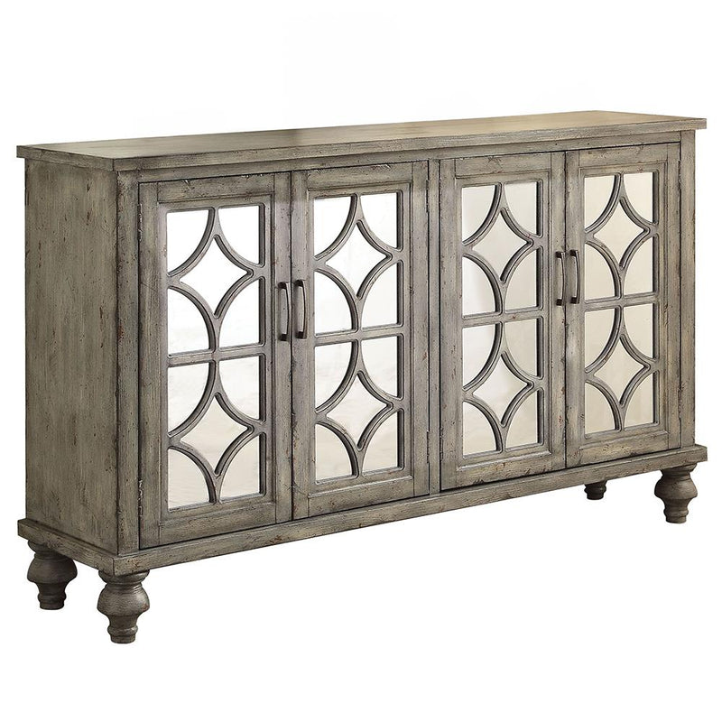 Acme Furniture Velika 90280 Console Cabinet IMAGE 2