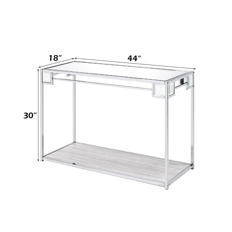 Acme Furniture Asbury 90308 Console Table IMAGE 3