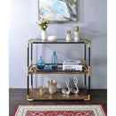 Acme Furniture Heleris 90319 Console Table IMAGE 2