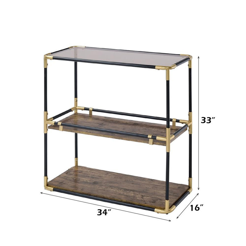 Acme Furniture Heleris 90319 Console Table IMAGE 3