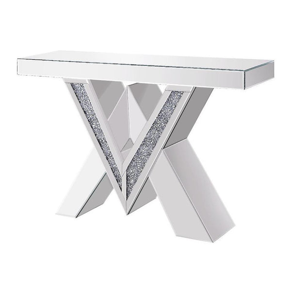 Acme Furniture Noralie Console Table 90444 IMAGE 1