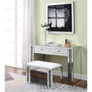 Acme Furniture Noralie 90465 Vanity Desk IMAGE 7
