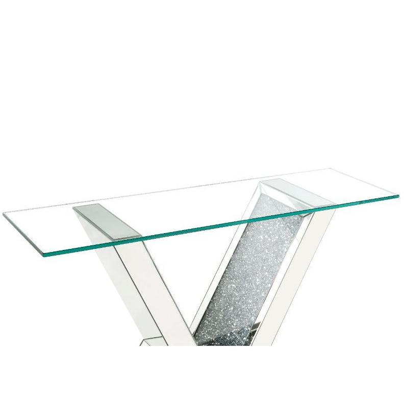 Acme Furniture Noralie Console Table 90670 IMAGE 2