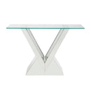 Acme Furniture Noralie Console Table 90670 IMAGE 3